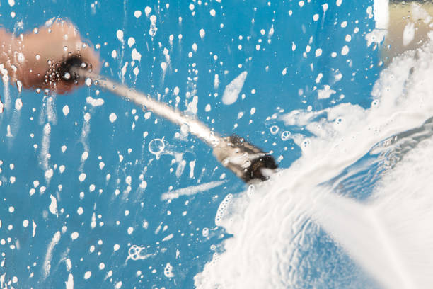 Best Post-Construction Pressure Washing  in Thornton, IL